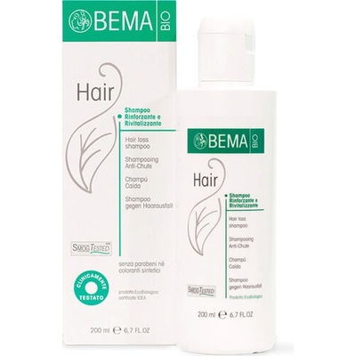BEMA COSMETICI BEMA šampon Hair loss proti vypadávání vlasů 200 ml