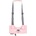 ACCESS, Chipolino Колан за прохождане"1st Steps"розов лен (KPRS02303RW)