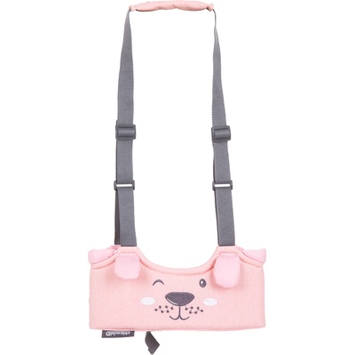 ACCESS, Chipolino Колан за прохождане"1st Steps"розов лен (KPRS02303RW)