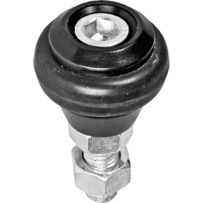 PSG Horná vodiaca rolka pre brány fi 42 mm, pogumovaná