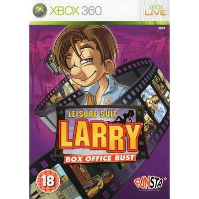 Leisure Suit Larry: Box Office Bust