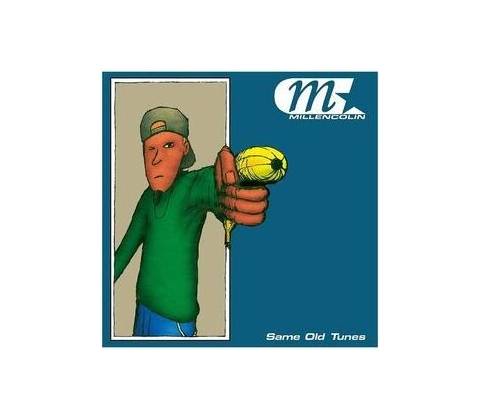 Millencolin - Same Old Tunes LP
