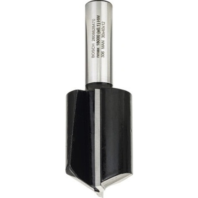 BOSCH Drážkovací fréza 12 mm, d1 30 mm, l 40 mm, g 81 mm