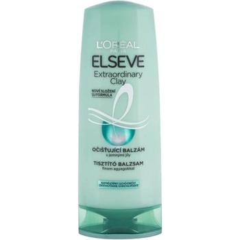 L'Oréal Elseve Extraordinary Clay Rebalancing Balm балсам за мазна коса 400 ml за жени