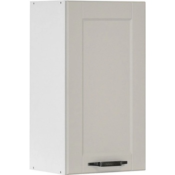 Matis Кухненски шкаф горен с една врата contempo v40 пясък