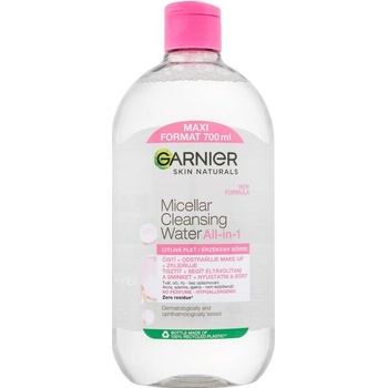 Garnier Skin Naturals micelární voda pro citlivou pleť 700 ml