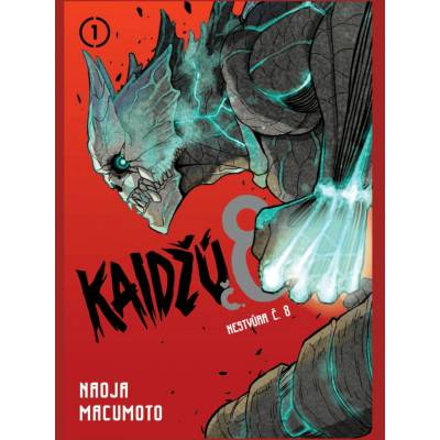 Kaidžú č. 8, díl 1