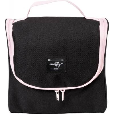 Meatfly Cara kosmetická taška vanity black one size
