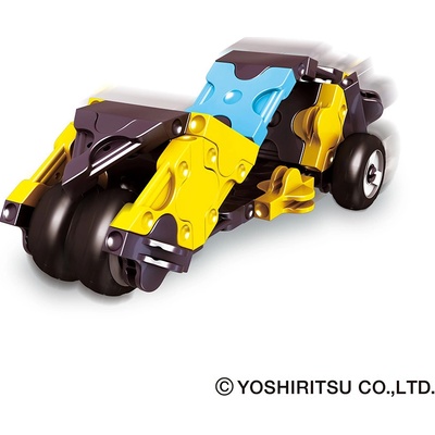 LaQ Hamacron Constructor Mini DRAG RACER