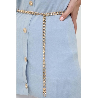 MICHAEL Michael Kors Вълнена жилетка MICHAEL Michael Kors (MF360O24VR)