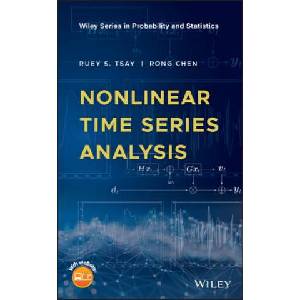 Nonlinear Time Series Analysis | Ruey S. Tsay, Rong Chen (ISBN: 9781119264057)