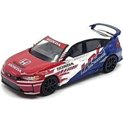 Mini Gt HONDA CIVIC TYPE R PACE CAR HRC 2024 blister 1:64