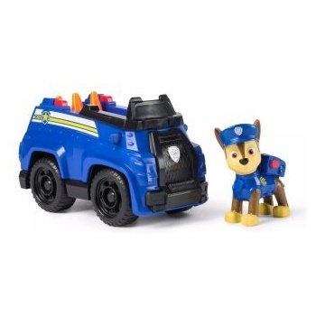Spin Master Paw Patrol: базово превозно средство на Чейс