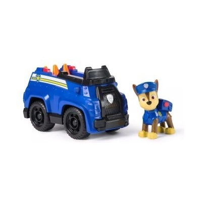 Spin Master Paw Patrol: базово превозно средство на Чейс