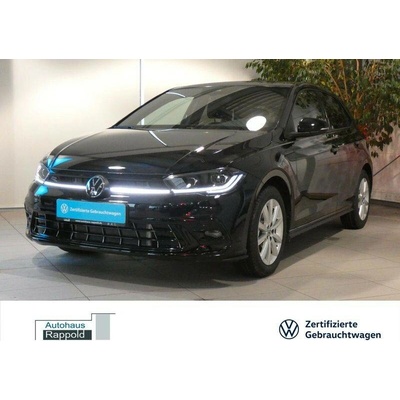 Volkswagen Polo 1.0 TSI R-Line DSG 85 kW