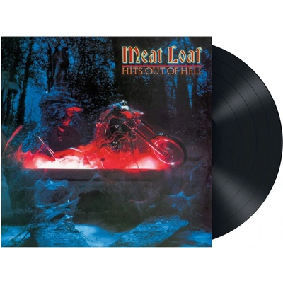 Meat Loaf - HITS OUT OF HELL LP