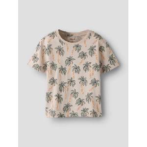 NAME IT Тениска nmmvalther ss nreg top (415815004512)