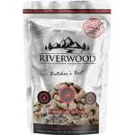 RIVERWOOD Rvw- хрупкави лакомства за куче с елен и глиган 200гр