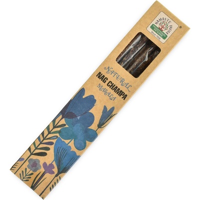 Namaste India Indické vonné tyčinky Nag Champa 11 ks