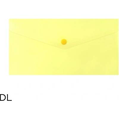LUMA Desky s drukem DL - pastel - žlutý - I255231