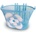 Basil Jasmin Basket