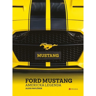 Ford Mustang - Alois Pavlůsek
