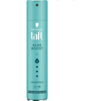 Henkel Лак за коса Taft 250 мл № 4 Aloe Boost бр