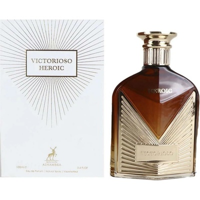 Maison Alhambra Victorioso Heroic parfumovaná voda unisex 100 ml