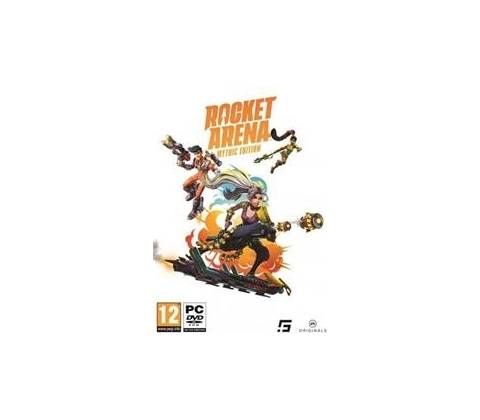 Rocket Arena