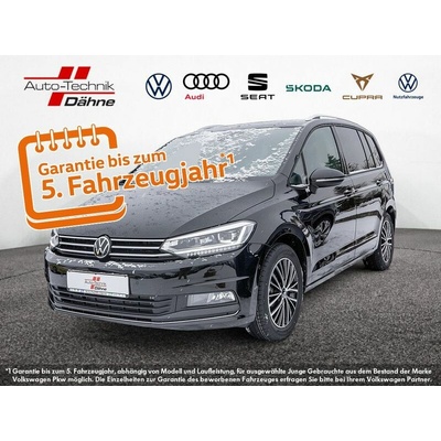 Volkswagen Touran 1.5 TSI Energy DSG 110 kW