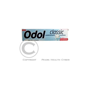 Odol Classic s fluórom 100 ml