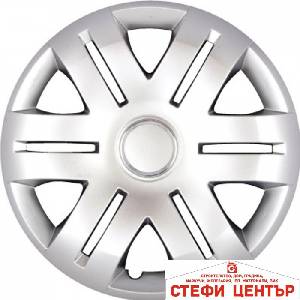 Sülbüs Тасове за джанти 16'' 406 (56286) - steficenter