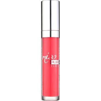 PUPA Miss Pupa блясък за устни цвят 204 Timeless Coral 5ml