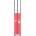 PUPA Miss Pupa блясък за устни цвят 204 Timeless Coral 5ml