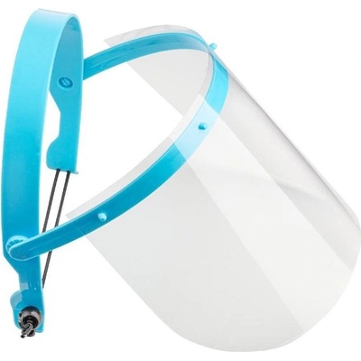 Hunt's Предпазен шлем Hunts, за многократна употреба, PVC, 0.4 mm, с 5 резервни екрана