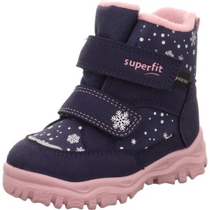 Superfit Husky1 GTX Blau/Rosa Размер на обувките (ЕС): 27 /
