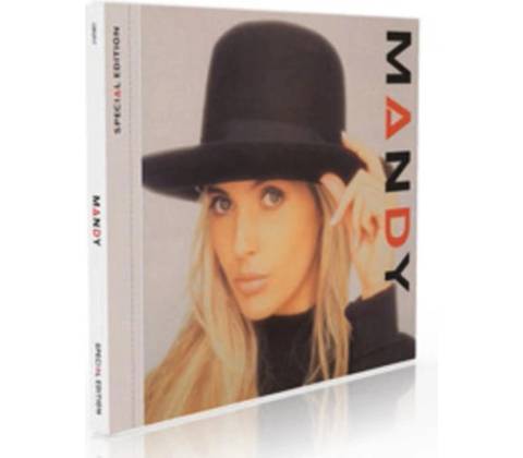 Smith Mandy - Mandy CD