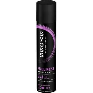 Syoss Лак за коса Syoss 300 мл. За пълна коса 5