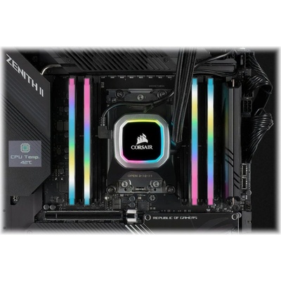 Corsair CMH16GX4M2E3200C16