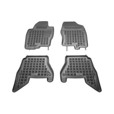 Rezaw-Plast Гумени стелки за NISSAN Pathfinder (2008-2012) - тип леген