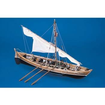 Mantua Model Кит за китоловна лодка 1: 16