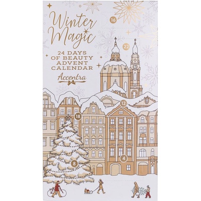 Accentra Winter Magic adventní kalendář