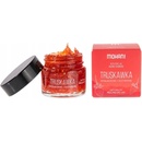 Mohani Vyhlazující a vyživující peeling na rty jahoda 15 ml