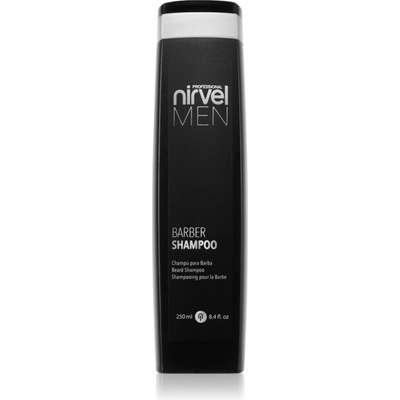 Nirvel Barber šampon na vlasy a vousy 250 ml