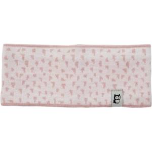 Namuk Детска лента за глава Namuk Kid's Ciel Merino Headband - Light Rose / Dust Rose - размер S/M (204-9088-0211)