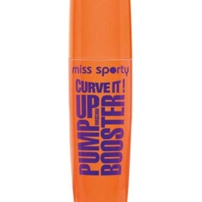 Miss Sporty Pump Up Booster Curve It riasenka 2 Extra Black 12 ml