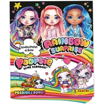 Panini Poopsie - албум