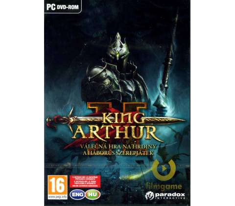 King Arthur 2
