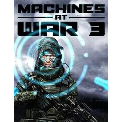 Игра Machines at War 3 за PC Steam, Електронна доставка