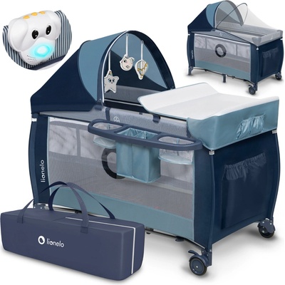 Lionelo Sofie Blue Navy